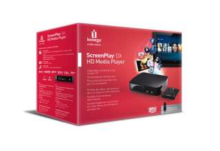    Iomega 35039 1 TB ScreenPlay DX HD Media Player Electronics