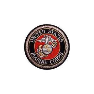  United States Marine Corps Logo Patch Arts, Crafts 