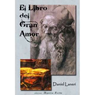 Image: El Libro del Gran Amor (Spanish Edition): Daniel Laneri