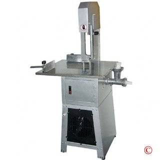 TD Industrial Heavy Duty Meat Band Saw Sausage Stuffer Grinder 3/4 HP
