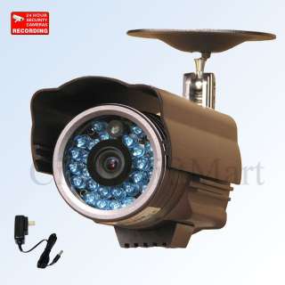   Wide Angle Infrared LED Digital Home IR Security Camera 1CW  