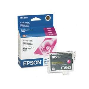  Epson Stylus Photo R1800 InkJet Printer Magenta Ink 