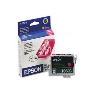  Epson Stylus Photo R2400 InkJet Printer Magenta Ink 