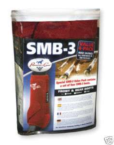 Professionals Choice SMB3 BOOTS VALUE PACK Prof M Med  