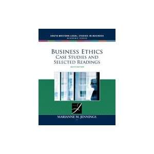 Business Ethics Case Studies and Selected Readings, 6th Edition