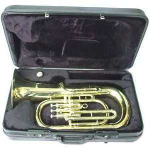   Brand New Brass Euphonium Baritone Horn 2431L Musical Instruments