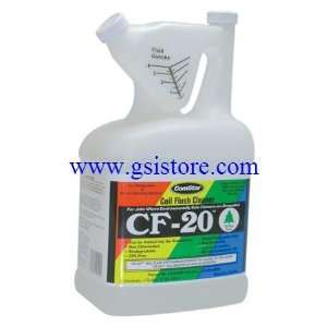   CF 20 Internal Flush Coil Cleaner (One Gallon): Kitchen & Dining