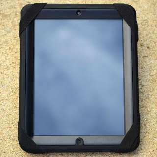   Utility Series Latch Case for Apple iPad / iPad 2 Black  
