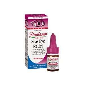    Similasan Stye Eye Relief Drops .33oz