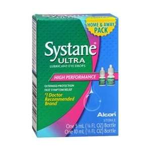  Systane Ultra Lubricant Eye Drops by Alcon Ophthalmic   15 