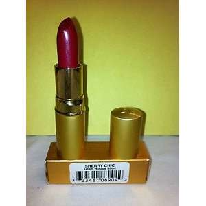 ONE FASHION FAIR FINISHINGS LIPSTICK SHERRY CHIC 8904 FULL SIZE NEW IN 