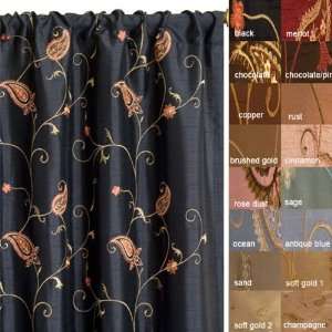  108 Long Adella Curtain Panel by Softline