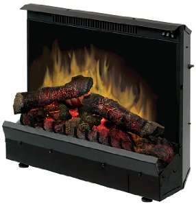  Dimplex DFI2310 Electric Fireplace Deluxe 23 Inch Insert 