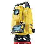 Leica Builder 209 Total Station 9 Accuracy