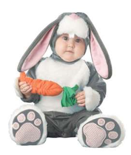 Lil Bunny Toddler/ Infant Halloween Costume  