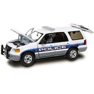    Las Vegas Paiute Tribal Police   Ford Expedition: Toys & Games