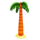 Luau Party Supplies INFLATABLE 34 PALM TREE DECORATION
