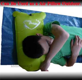 22L Waterproof Dry bag Air Pillow Canoe Floating Camp  