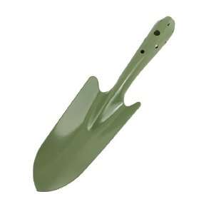   Army Green Metal Shovel Trowel Gardening Tool: Patio, Lawn & Garden