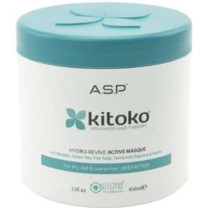  ASP Kitoko Hydro Revive Active Masque   15 oz Beauty