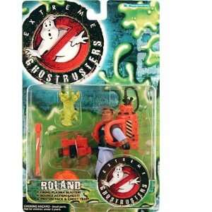  Ghostbusters Extreme Roland Action Figure Toys & Games