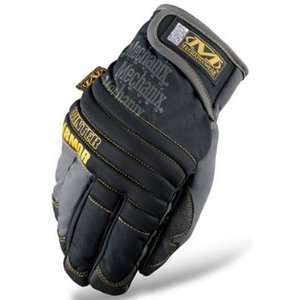 Mechanix Armor Cold Weather Glove, Size Med:  Industrial 