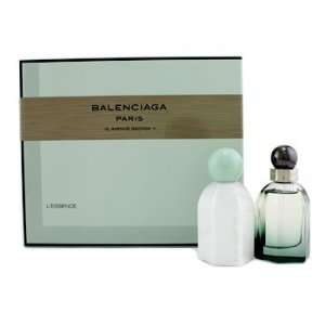 Balenciaga LEssence CoffretEau De Parfum Spray 50ml/1.7oz + Perfumed 