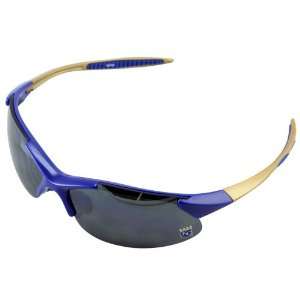   Kansas City Royals Royal Blue Gold Sport Sunglasses: Sports & Outdoors