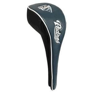   Diego Padres Magnetic Golf Club Driver Head Cover