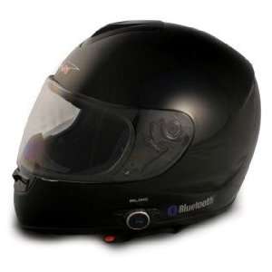  VCAN DOT Blinc Bluetooth Full Face Motorcycle Helmet (8 