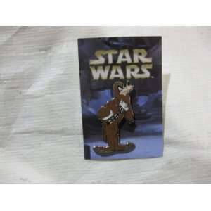  Disney Pin Goofy as Chewbacca: Toys & Games
