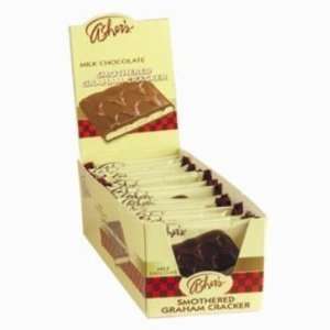 Individual Wrapped Graham Milk Chocolate 18 Count  