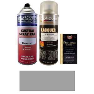  12.5 Oz. Light Graphite Metallic Spray Can Paint Kit for 