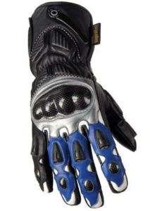 Cowhide Leather Motorbike Motorcycle WaterProof Gloves  