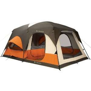  Columbia Cougar Flats II 15 Foot by 10 Foot 8 Person 2 