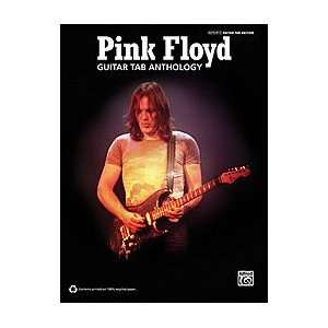  Pink Floyd: Guitar TAB Anthology Book: Sports & Outdoors