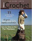 crochet adventurous hats and bags from leisure arts book new and 