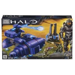  Mega Bloks Halo Covenant Wraith: Toys & Games