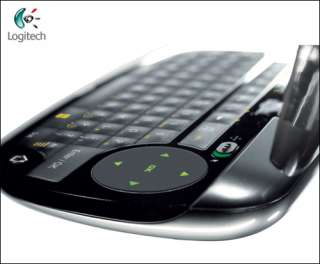 Logitech Mini Controller for Logitech Revue and Google TV 097855072283 