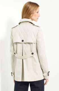 Burberry London Cotton Car Coat size 2, currently selling at  