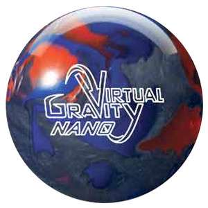 Storm Virtual Gravity NANO Pearl Bowling Ball  16lbs  