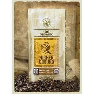 Higher Grounds Bolivian Coffee   12 oz. 
