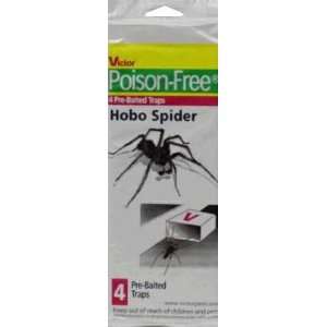  3 each Victor Hobo Spider Trap (M293)