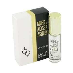  Alyssa Ashley Musk by Houbigant Oil .25 oz Beauty
