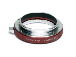 Leica M Lens to Sony E mount Adapter Japan NEX 3 5 Red*  