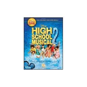   Sing Songs from High School Musical 2 Teacher Edition 