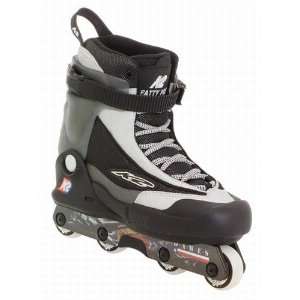  K2 Fatty Pro 04 aggressive inline skates   Size 14 