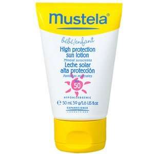  Mustela Maximum Sun Protection Lotion SPF 50 (1.6 oz 