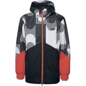  Nike 6.0 Kampai Shell Snowboard Jacket Mens Sports 