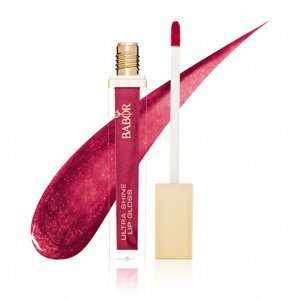  Babor Ultra Shine Lip Gloss   02 Red Berry Health 